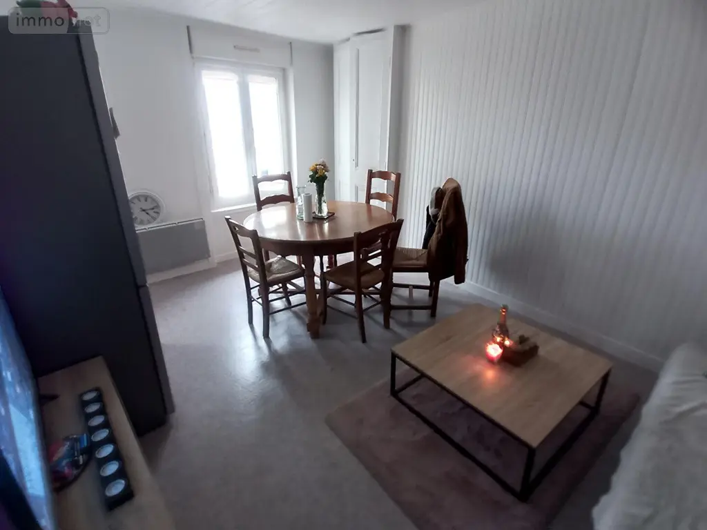 Immeuble de rapport a vendre Granville 50400 Manche 50 224 m2 489500 euros IM616 008