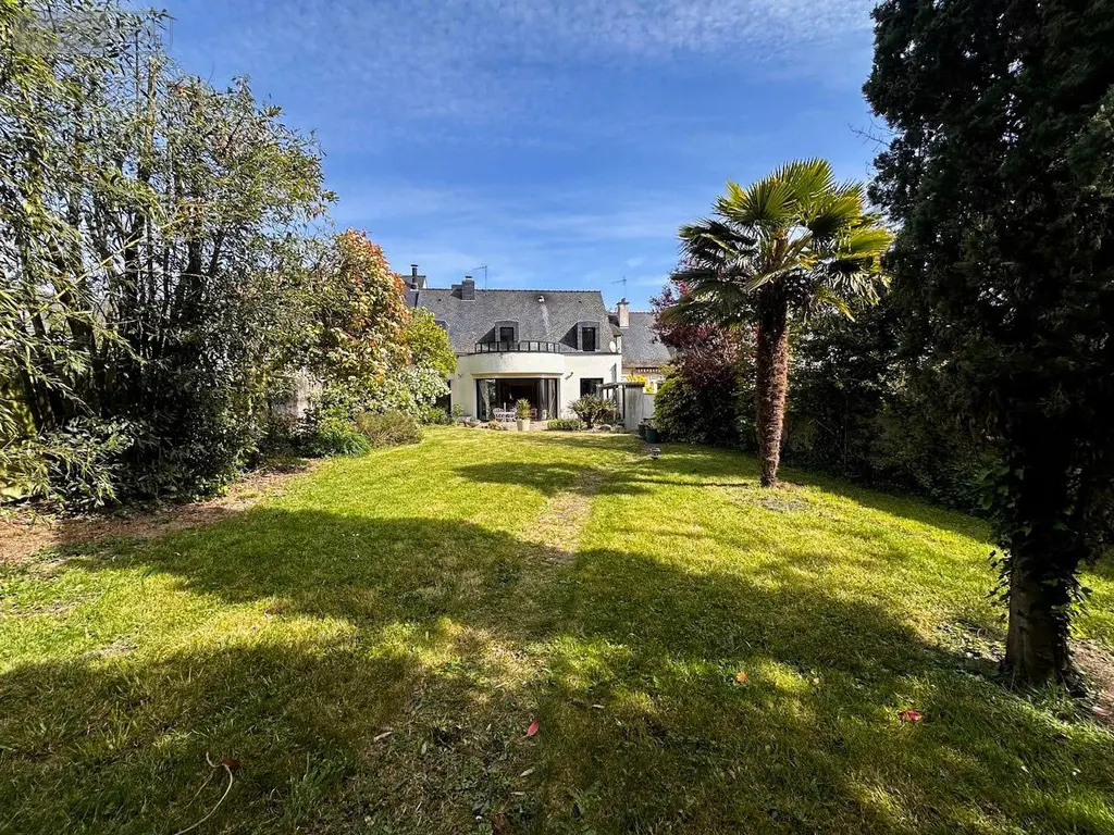 Maison a vendre Rennes 35000 Ille-et-Vilaine 35 188 m2 7 pièces 1097250 euros 2064 001