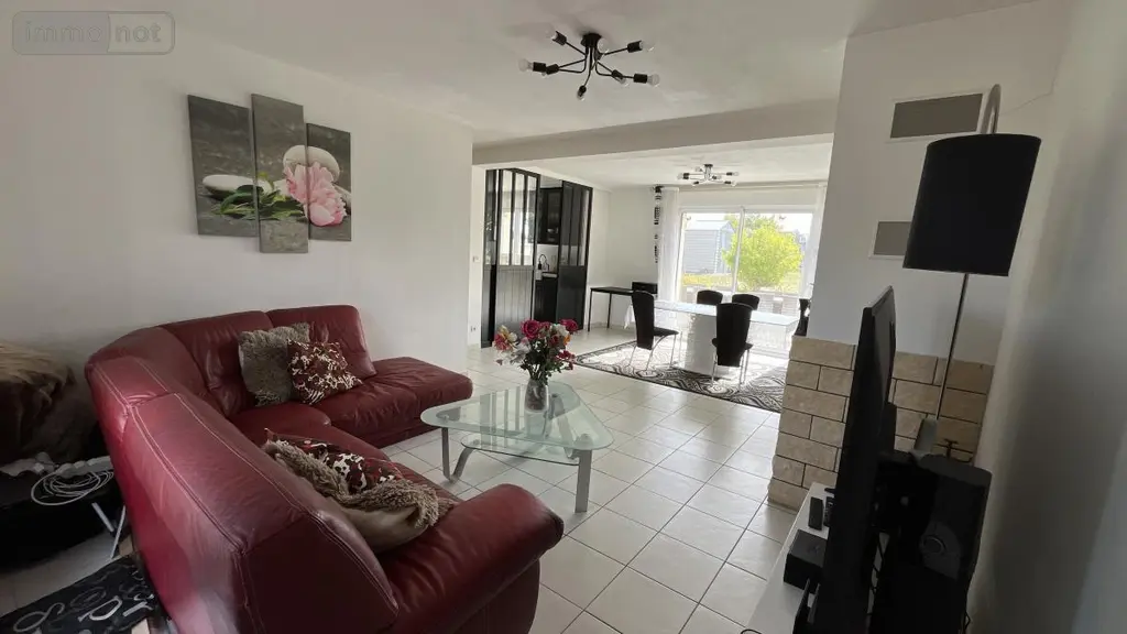 Maison a vendre Saint-Étienne-de-Chigny 37230 Indre-et-Loire 37 98 m2 4 pièces 248640 euros 37009-2697 005
