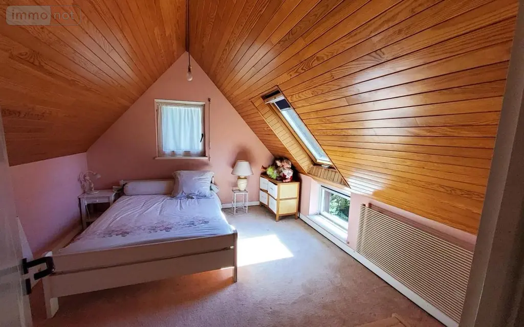 Maison a vendre Carhaix-Plouguer 29270 Finistère 29 123 m2 7 pièces 262500 euros 29066-3804 021