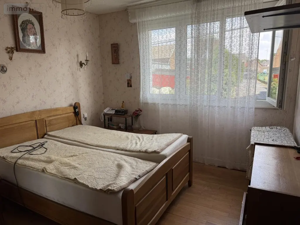 Maison a vendre Walincourt-Selvigny 59127 Nord 59 75 m2 6 pièces 90800 euros 59191-6205 008