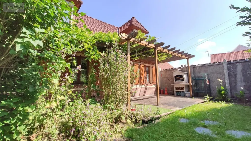 Maison a vendre Pas-en-Artois 62760 Pas-de-Calais 62 95 m2 4 pièces 119298 euros 62183-18 003
