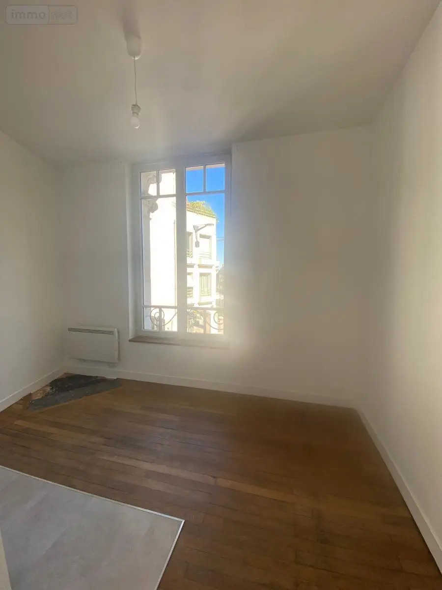 Location appartement Angers 49000 Maine-et-Loire 49 13 m2 470 euros 49009-L125 002