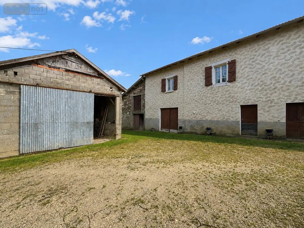 Maison a vendre Bagnac-sur-Célé 46270 Lot 46 103 m2 4 pièces 147600 euros MAIS185 002