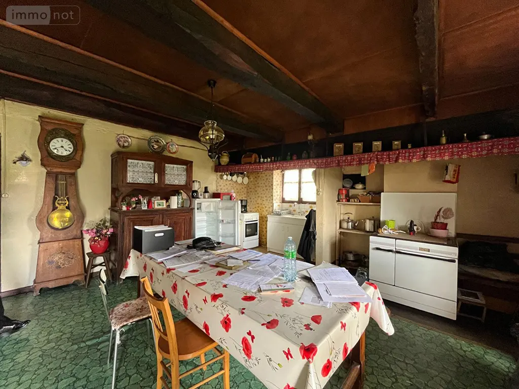 Maison a vendre Bagnac-sur-Célé 46270 Lot 46 103 m2 4 pièces 147600 euros MAIS185 005