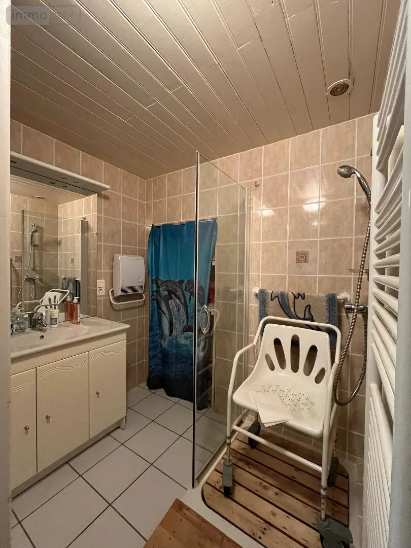 Maison a vendre Bagnac-sur-Célé 46270 Lot 46 103 m2 4 pièces 147600 euros MAIS185 008
