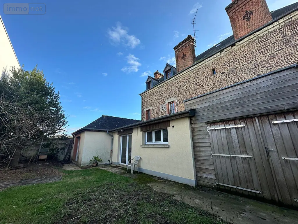 Maison a vendre Rennes 35000 Ille-et-Vilaine 35 280 m2 12 pièces 599900 euros 159 004