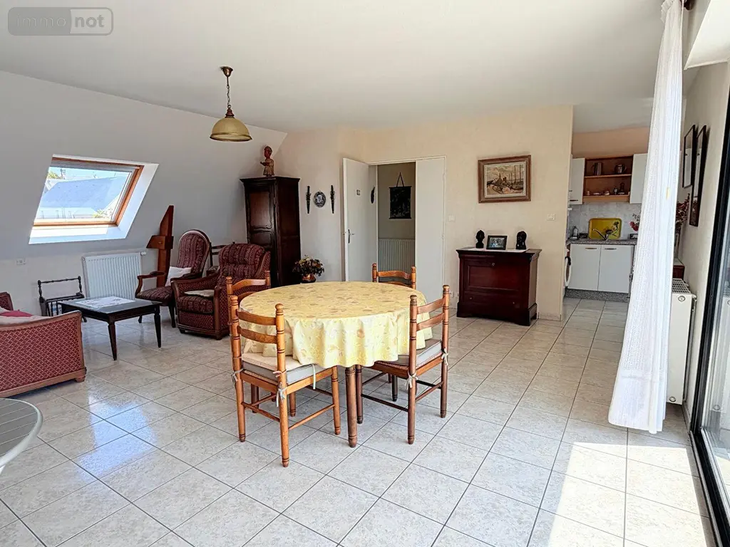 Appartement a vendre Carnac 56340 Morbihan 56 81 m2 3 pièces 356320 euros 001-478 003