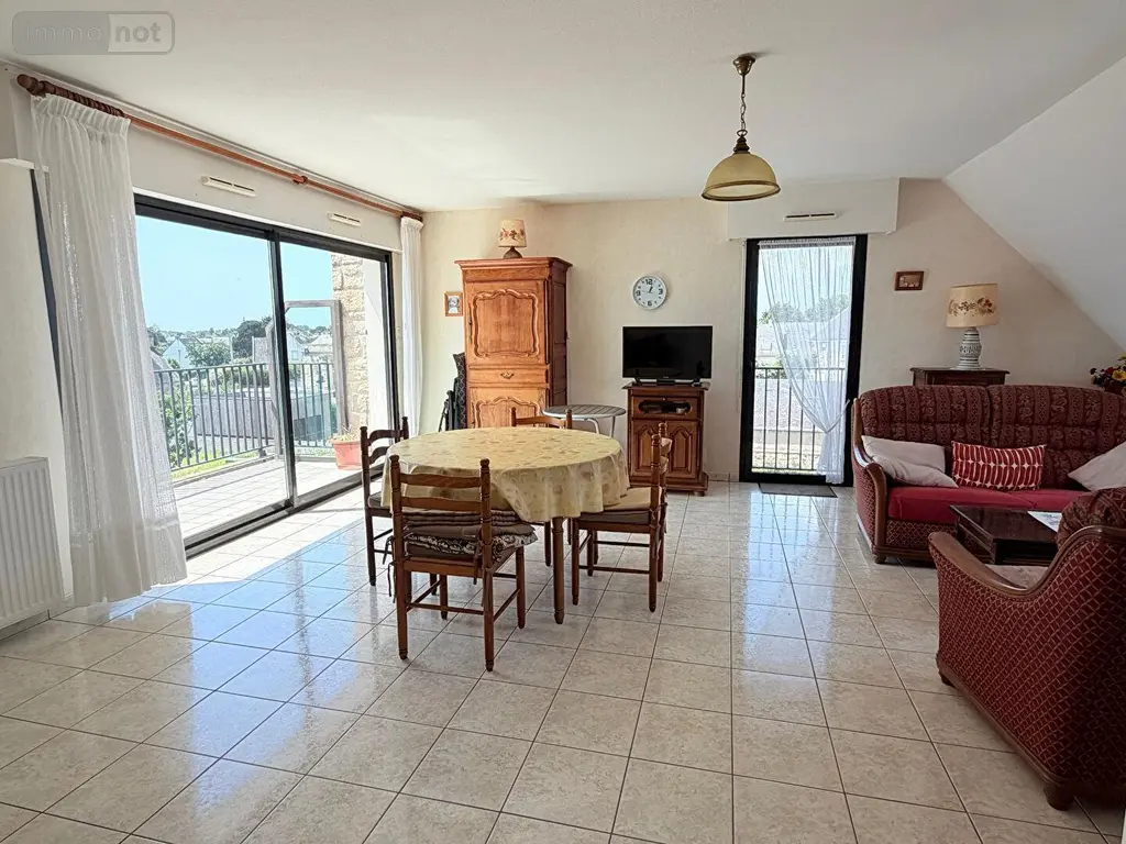 Appartement a vendre Carnac 56340 Morbihan 56 81 m2 3 pièces 356320 euros 001-478 004