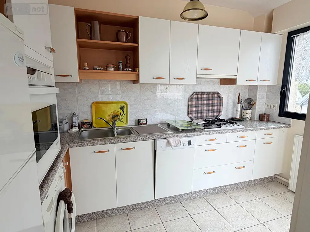 Appartement a vendre Carnac 56340 Morbihan 56 81 m2 3 pièces 356320 euros 001-478 005