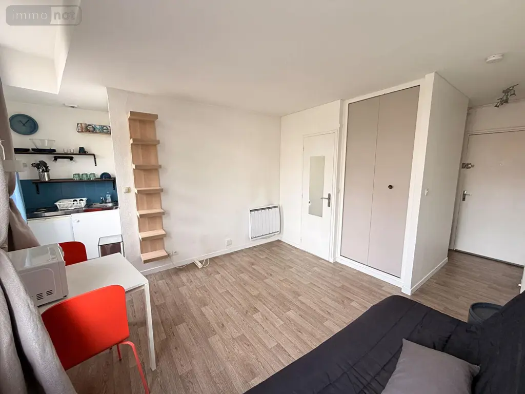 Appartement a vendre Rouen 76000 Seine-Maritime 76 19 m2 1 pièce 74990 euros 161 002