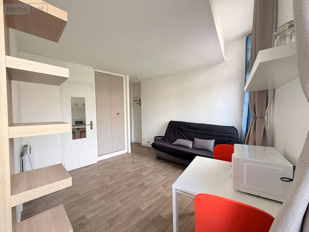 Appartement a vendre Rouen 76000 Seine-Maritime 76 19 m2 1 pièce 74990 euros 161 003
