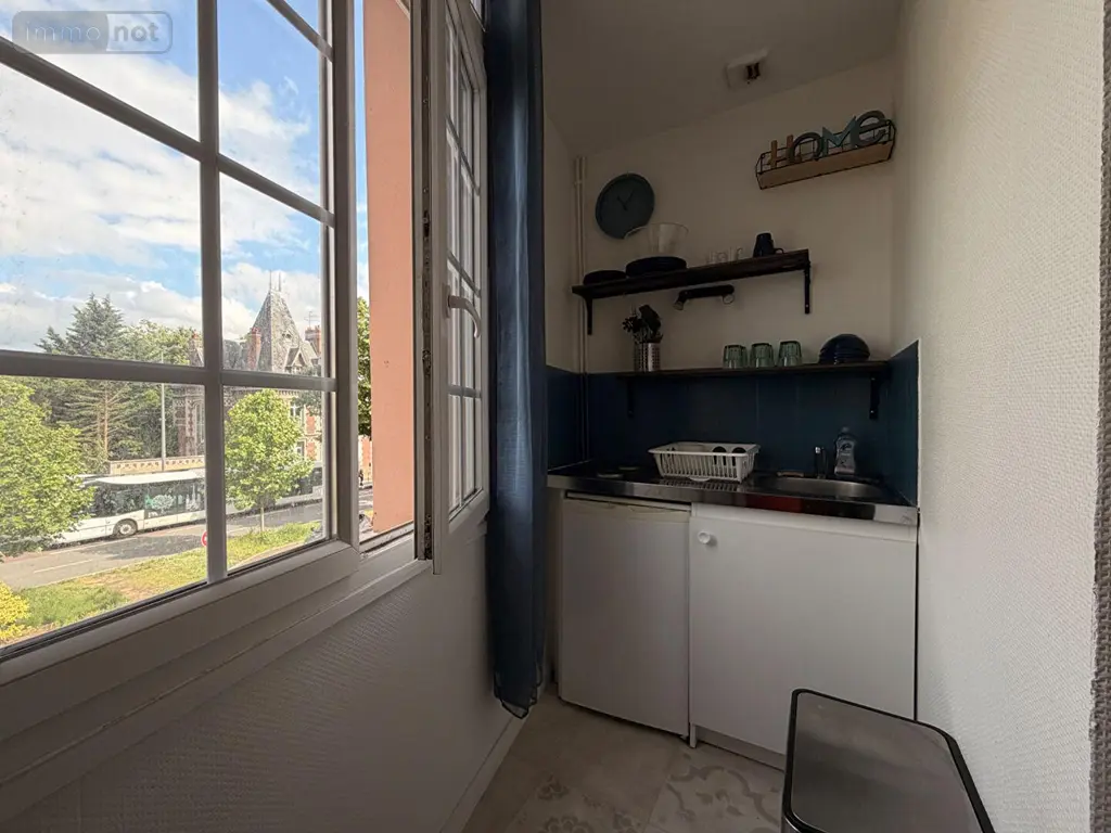 Appartement a vendre Rouen 76000 Seine-Maritime 76 19 m2 1 pièce 74990 euros 161 004