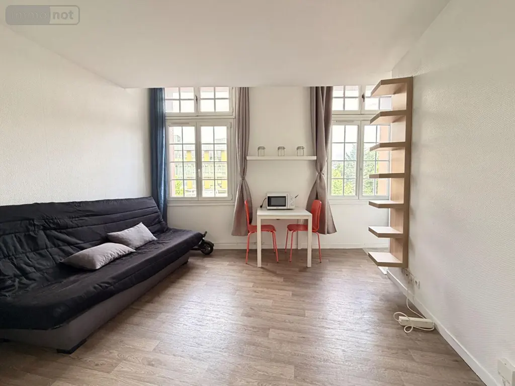 Appartement a vendre Rouen 76000 Seine-Maritime 76 19 m2 1 pièce 74990 euros 161 005