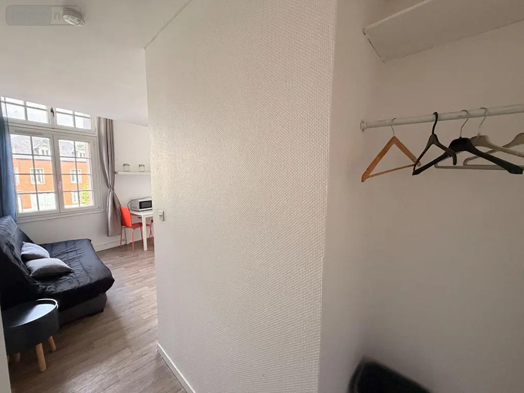 Appartement a vendre Rouen 76000 Seine-Maritime 76 19 m2 1 pièce 74990 euros 161 007