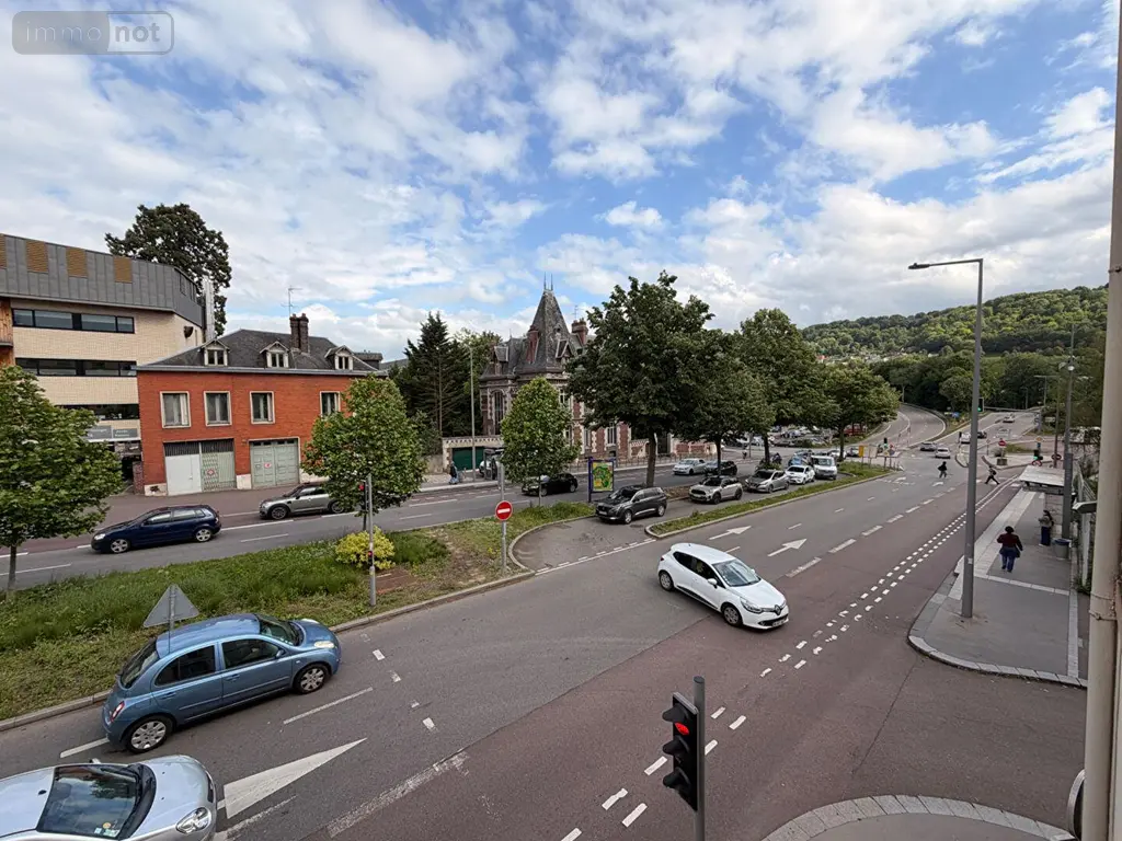 Appartement a vendre Rouen 76000 Seine-Maritime 76 19 m2 1 pièce 74990 euros 161 008