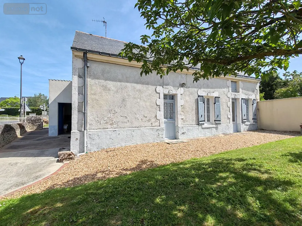 Maison a vendre Terranjou 49380 Maine-et-Loire 49 82 m2 4 pièces 132000 euros achat_maison_com_49086_49380 003