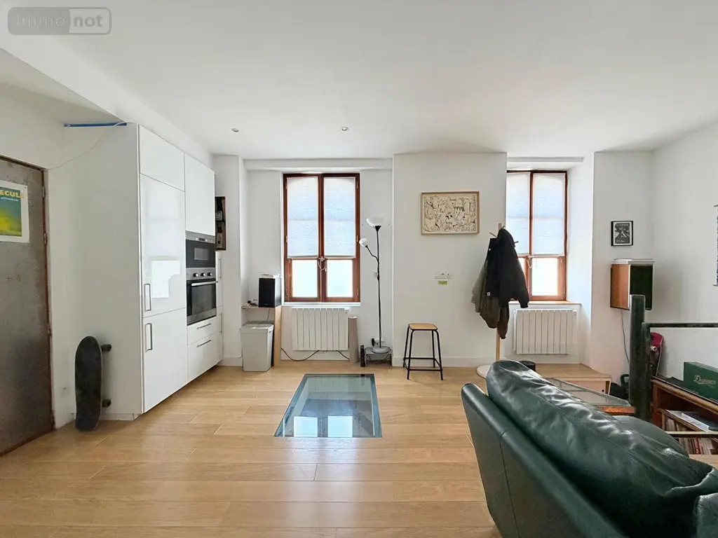 Appartement a vendre Rennes 35000 Ille-et-Vilaine 35 58 m2 2 pièces 229900 euros 163 002