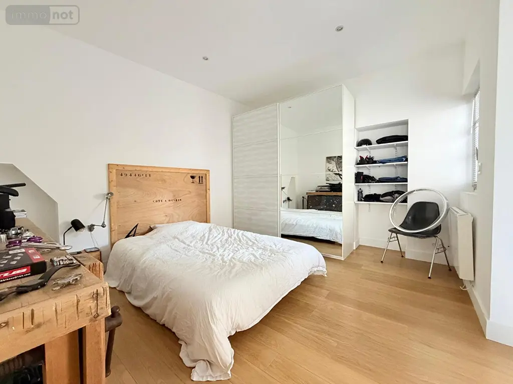 Appartement a vendre Rennes 35000 Ille-et-Vilaine 35 58 m2 2 pièces 229900 euros 163 003