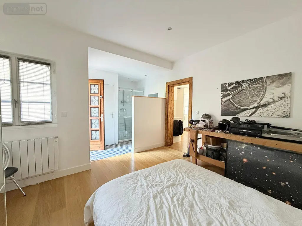Appartement a vendre Rennes 35000 Ille-et-Vilaine 35 58 m2 2 pièces 229900 euros 163 004