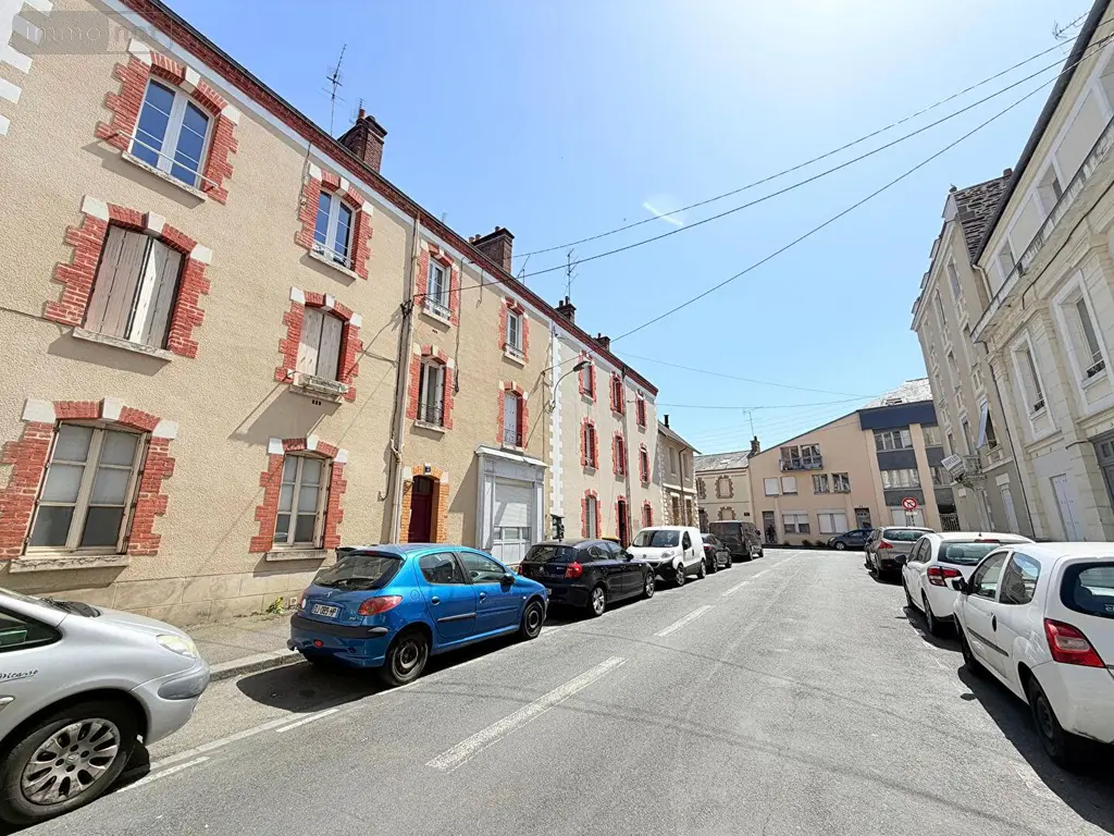 Appartement a vendre Rennes 35000 Ille-et-Vilaine 35 58 m2 2 pièces 229900 euros 163 007