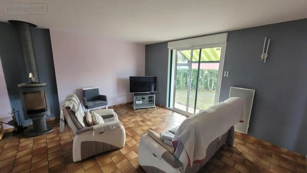 Maison a vendre Vion 72300 Sarthe 72 135 m2 6 pièces 198640 euros 72068-2241 003