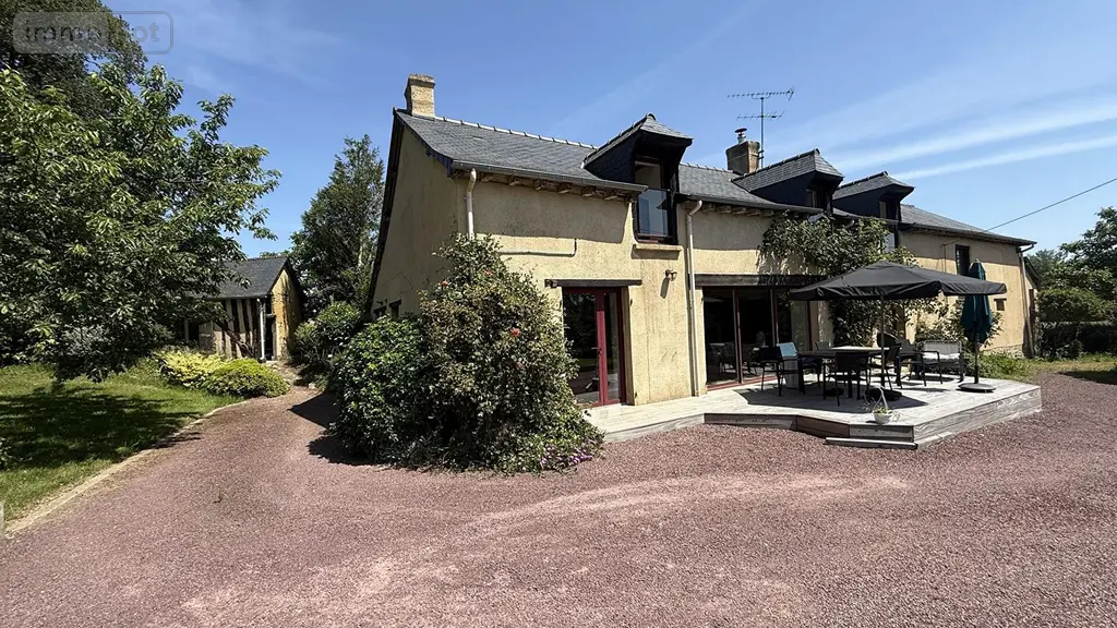 Maison a vendre Betton 35830 Ille-et-Vilaine 35 228 m2 7 pièces 718950 euros CG1080 002