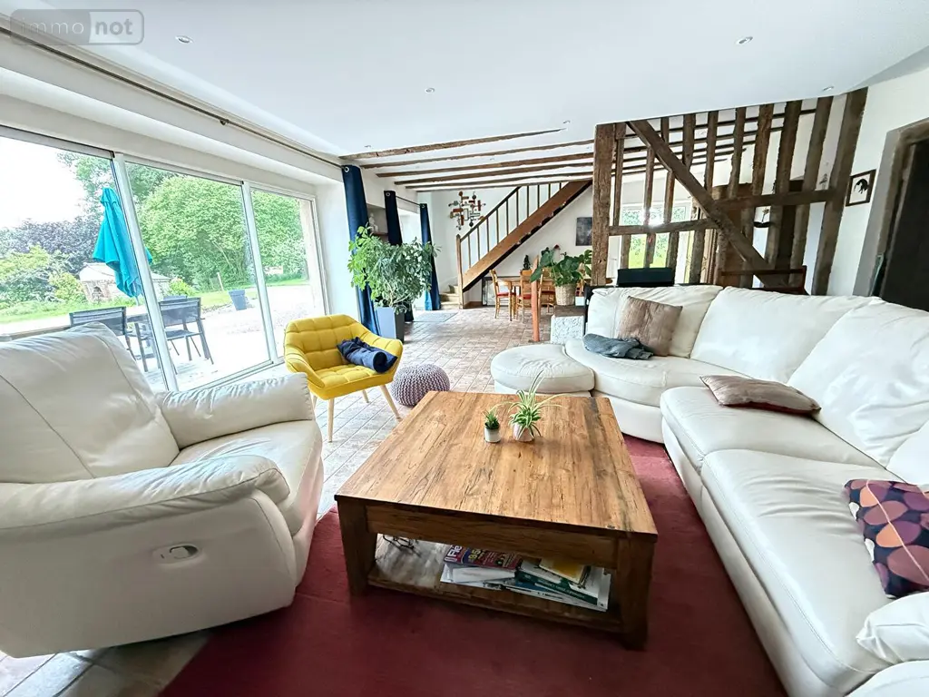 Maison a vendre Betton 35830 Ille-et-Vilaine 35 228 m2 7 pièces 718950 euros CG1080 005