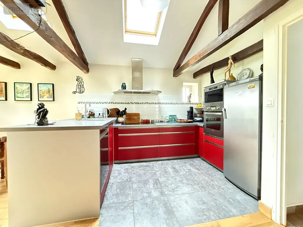 Maison a vendre Betton 35830 Ille-et-Vilaine 35 228 m2 7 pièces 718950 euros CG1080 009