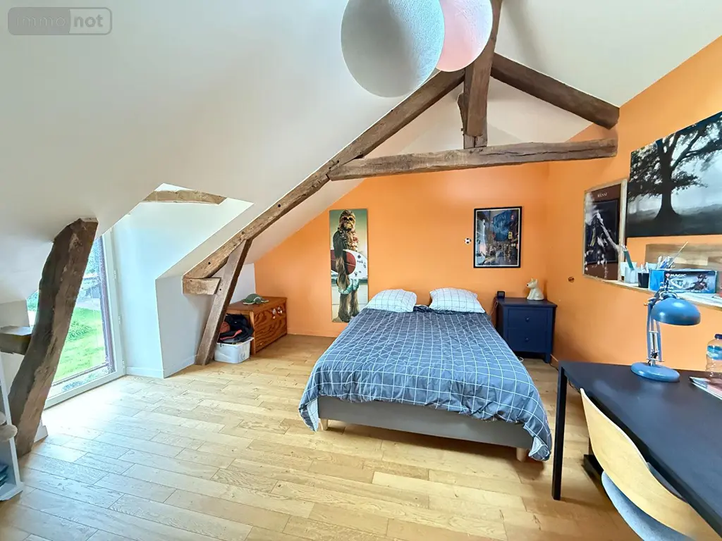 Maison a vendre Betton 35830 Ille-et-Vilaine 35 228 m2 7 pièces 718950 euros CG1080 015