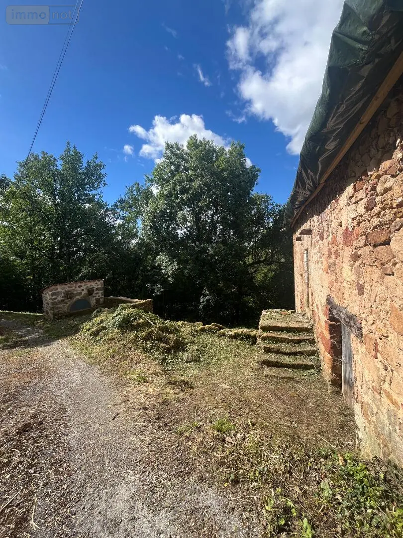 Maison a vendre Figeac 46100 Lot 46 47 m2 2 pièces 39000 euros MAIS194 005