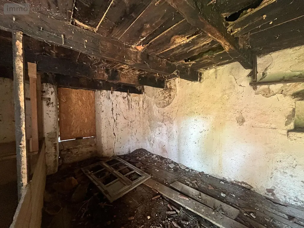 Maison a vendre Figeac 46100 Lot 46 47 m2 2 pièces 39000 euros MAIS194 006