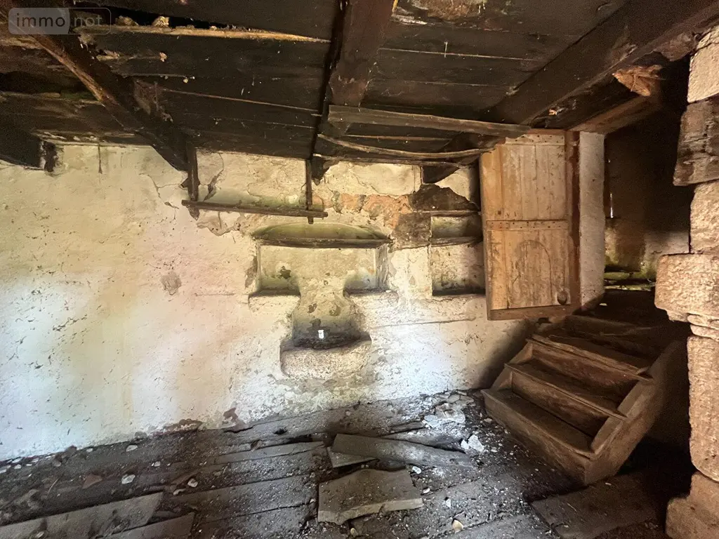 Maison a vendre Figeac 46100 Lot 46 47 m2 2 pièces 39000 euros MAIS194 007