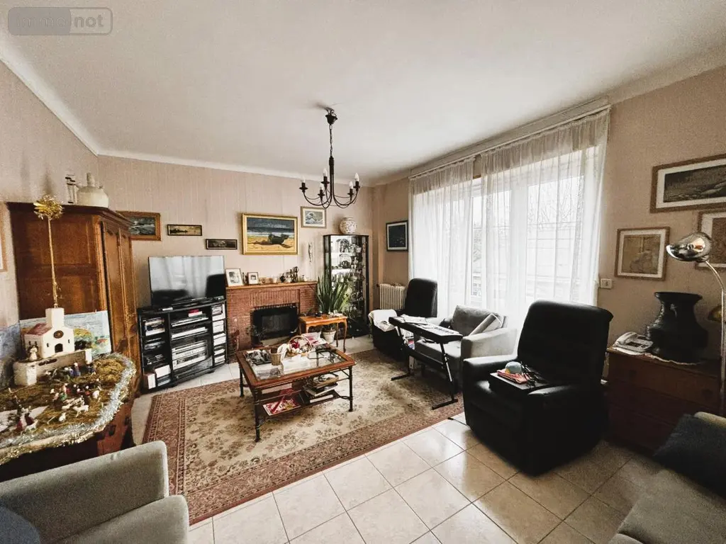 Maison a vendre Saint-Nazaire 44600 Loire-Atlantique 44 212 m2 8 pièces 527850 euros 44088-2027 003