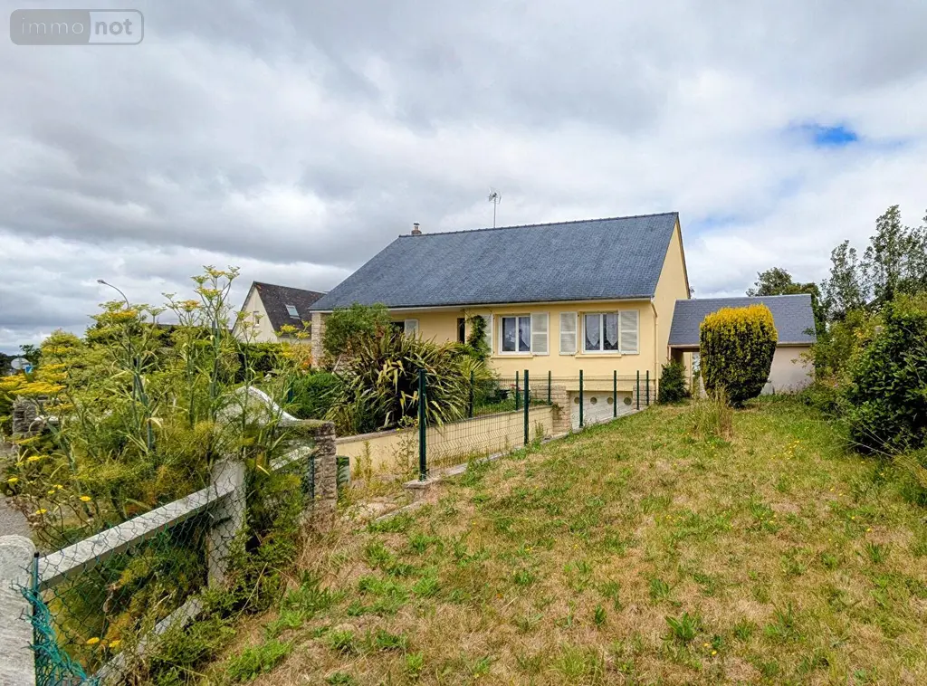 Maison a vendre Valognes 50700 Manche 50 95 m2 3 pièces 218100 euros 55 002