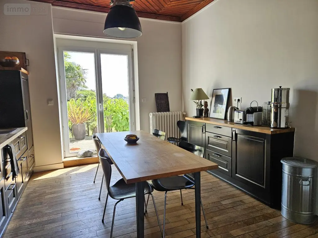 Maison a vendre Étel 56410 Morbihan 56 195 m2 9 pièces 851200 euros 56027-723 007