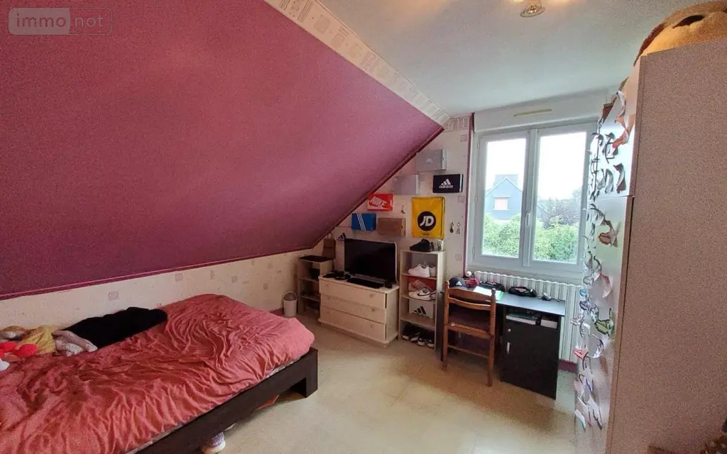 Maison a vendre Spézet 29540 Finistère 29 128 m2 7 pièces 197400 euros 29066-3777 010