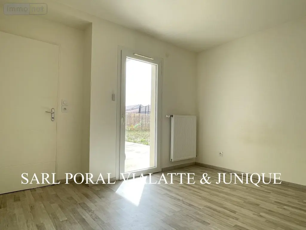 Location maison Ambérieu-en-Bugey 01500 Ain 01 83 m2 4 pièces 987 euros 01031-L735 004