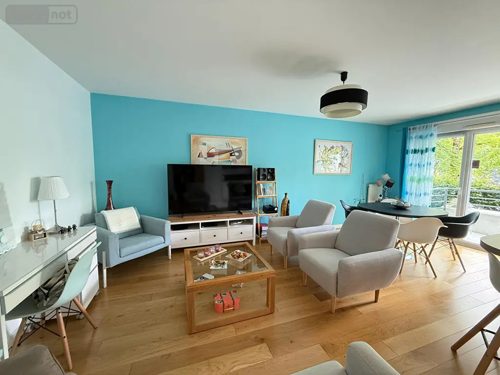 Appartement a vendre Rennes 35000 Ille-et-Vilaine 35 63 m2 3 pièces 276260 euros AD1083 002