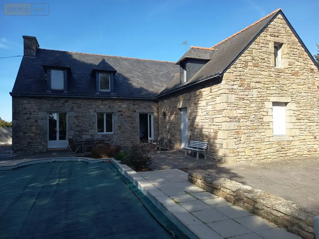 Maison a vendre Pontivy 56300 Morbihan 56 206 m2 364040 euros 56061-920 014