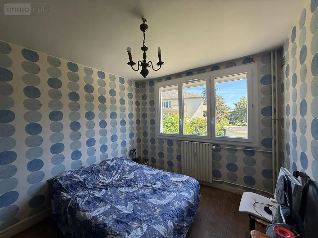Appartement a vendre Saint-Jacques-de-la-Lande 35136 Ille-et-Vilaine 35 41 m2 2 pièces 156750 euros GUES 004