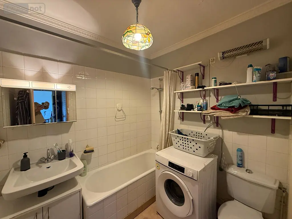 Appartement a vendre Saint-Jacques-de-la-Lande 35136 Ille-et-Vilaine 35 41 m2 2 pièces 156750 euros GUES 005