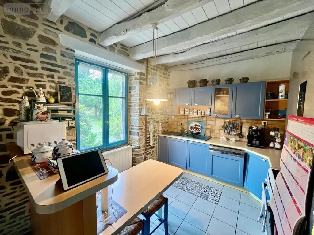 Maison a vendre Cherrueix 35120 Ille-et-Vilaine 35 214 m2 7 pièces 497000 euros 35130-3755 006
