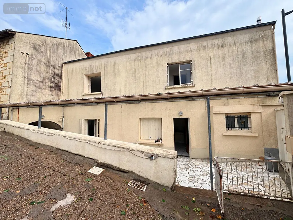 Maison a vendre Distré 49400 Maine-et-Loire 49 107 m2 5 pièces 116480 euros 2018259 001