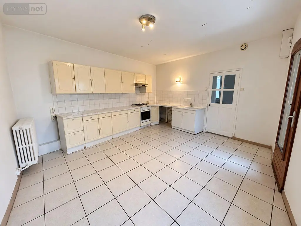 Maison a vendre Saumur 49400 Maine-et-Loire 49 107 m2 5 pièces 116480 euros 2018259 002