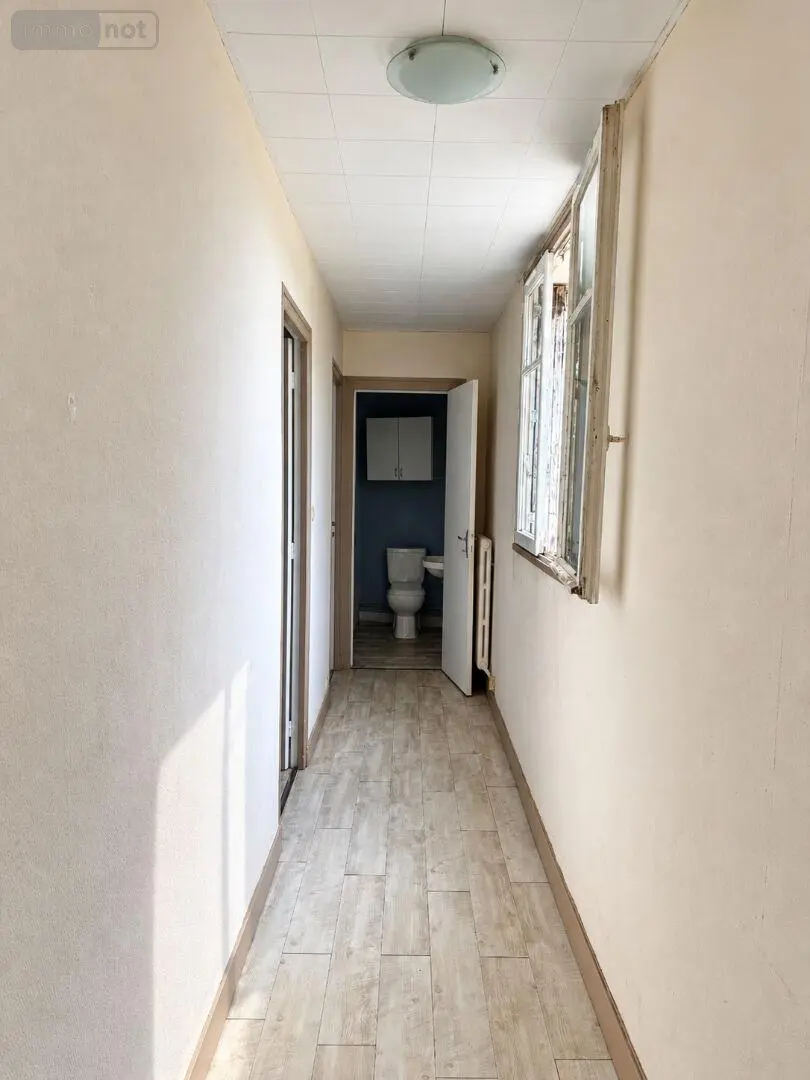 Maison a vendre Distré 49400 Maine-et-Loire 49 107 m2 5 pièces 116480 euros 2018259 004