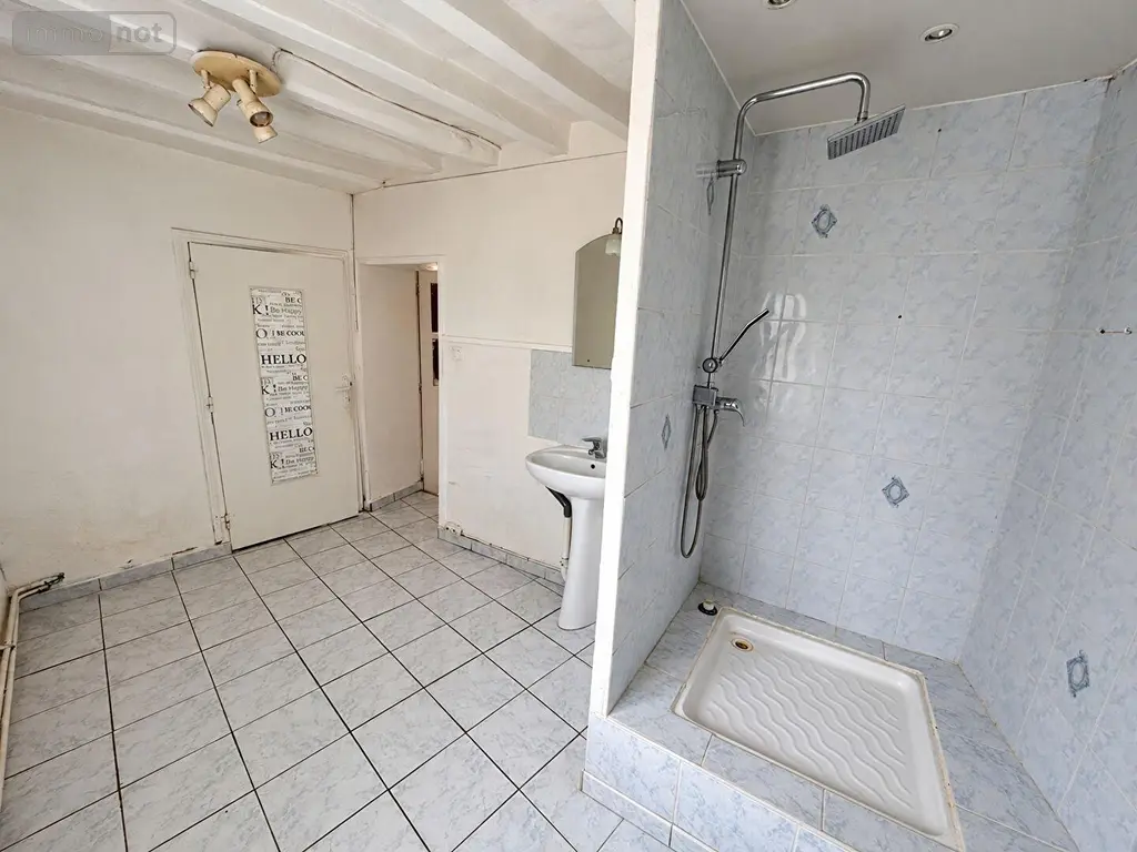 Maison a vendre Distré 49400 Maine-et-Loire 49 107 m2 5 pièces 116480 euros 2018259 008