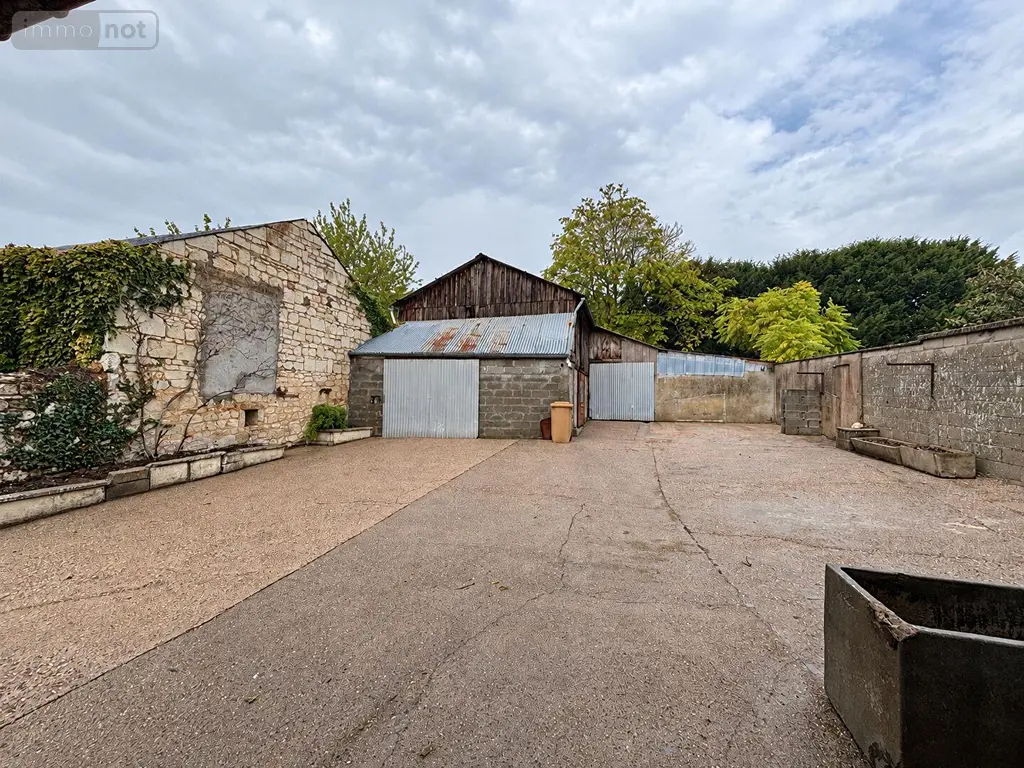 Maison a vendre Distré 49400 Maine-et-Loire 49 107 m2 5 pièces 116480 euros 2018259 009