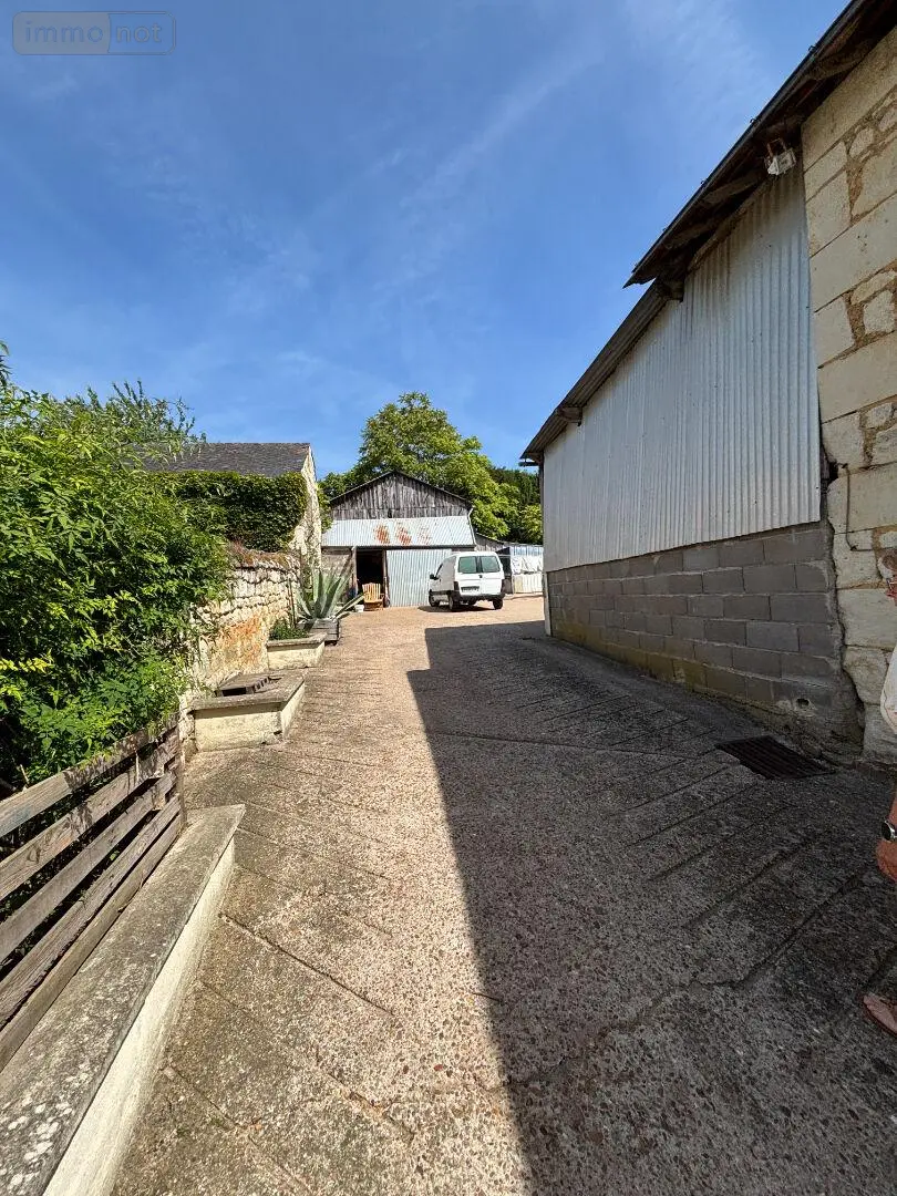 Maison a vendre Distré 49400 Maine-et-Loire 49 107 m2 5 pièces 116480 euros 2018259 012