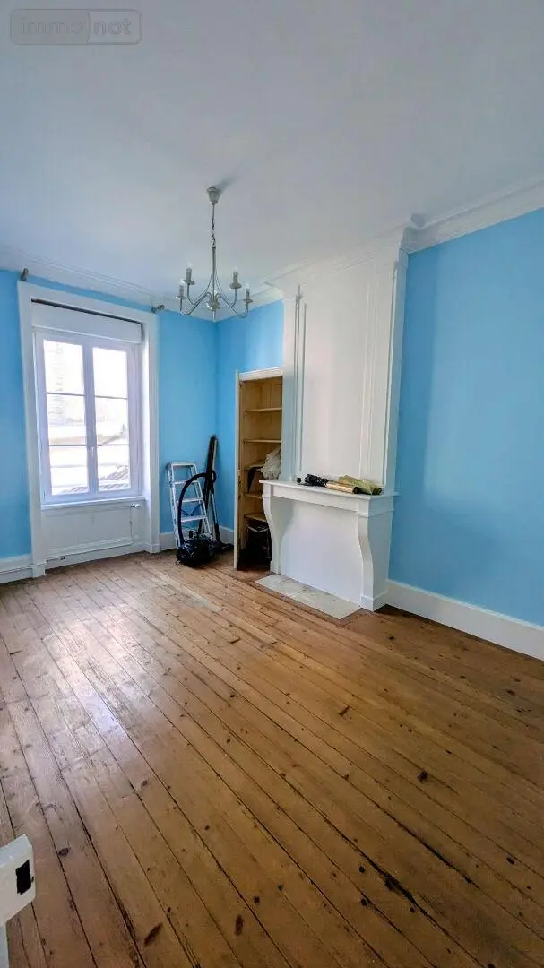 Appartement a vendre Cherbourg-en-Cotentin 50100 Manche 50 66 m2 3 pièces 187200 euros 58 002